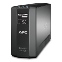 APC BR700G UPS Line-interactive 0,7 kVA 420 W 6 AC-uitgang(en) - Afbeelding 2