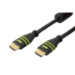 Techly 15m HDMI HDMI kabel HDMI Type A (Standaard) Zwart - Afbeelding 2