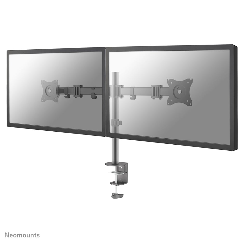 Neomounts NM-D135DSILVER Monitorarm 10-27" - Afbeelding 2