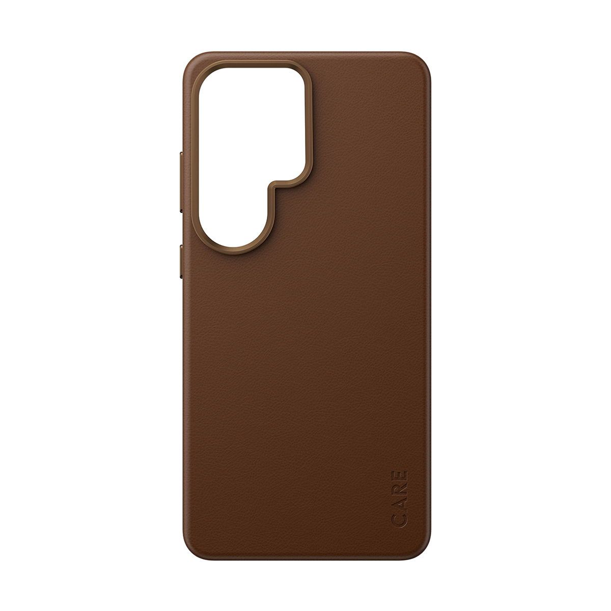 PanzerGlass CARE™ by ® Solo Case Brown w. Qi Samsung Galaxy S26 Ultra mobiele telefoon behuizingen Hoes Bruin - Afbeelding 5
