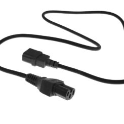 ACT Netsnoer C14 - C15 zwart 1,5 m - Afbeelding 3