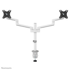 Neomounts DS60-425WH2 Monitorarm 17-27" - ruimtebesparend - Afbeelding 16