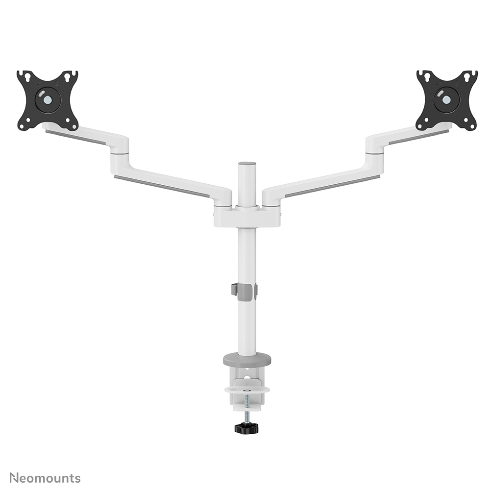 Neomounts DS60-425WH2 Monitorarm 17-27" - ruimtebesparend - Afbeelding 16
