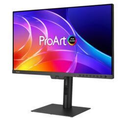 ASUS ProArt OLED PA27USD computer monitor 67,3 cm (26.5") 3840 x 2160 Pixels 4K Ultra HD QD-OLED Zwart - Afbeelding 7