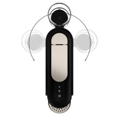 Krups Vertuo Up XN9408 koffiemachine met capsules - zwart - Afbeelding 10