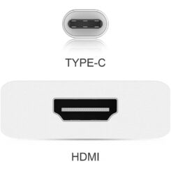 Techly IADAP USB31-HDMI USB grafische adapter Wit - Afbeelding 6