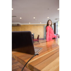 Kensington MicroSaver 2.0 laptopslot met sleutel - Met mastersleutel - Afbeelding 14
