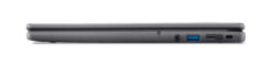 Acer Chromebook R857T-TCO-C04U Intel® N N150 31 cm (12.2") Touchscreen WUXGA 8 GB LPDDR5x-SDRAM 64 GB eMMC Wi-Fi 6E (802.11ax) ChromeOS Zwart US International - Afbeelding 11