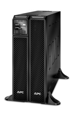APC Smart-UPS On-Line SRT3000XLW-IEC - 3000VA, 6x C13, 2x C19 uitgang, 208V/230V input - Afbeelding 4