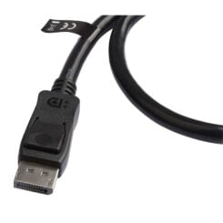 Techly ICOC DSP-A14-005 DisplayPort kabel 0,5 m Zwart - Afbeelding 9