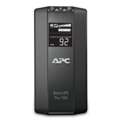 APC BR700G UPS Line-interactive 0,7 kVA 420 W 6 AC-uitgang(en) - Afbeelding 5
