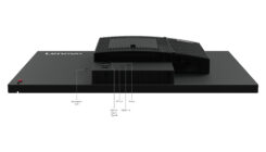 Lenovo ThinkCentre Tiny-In-One 24 Gen 5 computer monitor 60,5 cm (23.8") 1920 x 1080 Pixels Full HD LED Touchscreen Zwart - Afbeelding 18