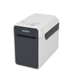 Brother TD-2130N labelprinter Direct thermisch 300 x 300 DPI 152,4 mm/sec Bedraad Ethernet LAN - Afbeelding 4