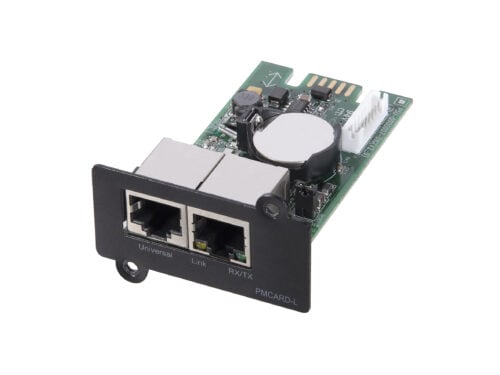 Remote management adapters