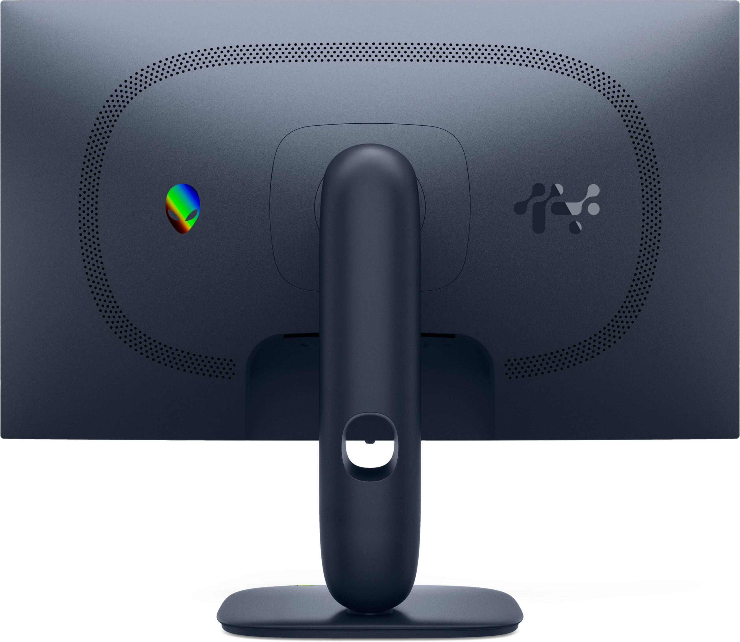 Alienware AW2725DM computer monitor 68,6 cm (27") 2560 x 1440 Pixels Wide Quad HD LCD Blauw - Afbeelding 4
