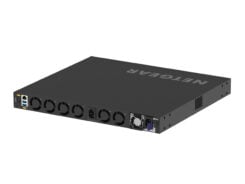 NETGEAR XSM4344C Managed L3 10G Ethernet (100/1000/10000) Power over Ethernet (PoE) 1U Zwart - Afbeelding 3