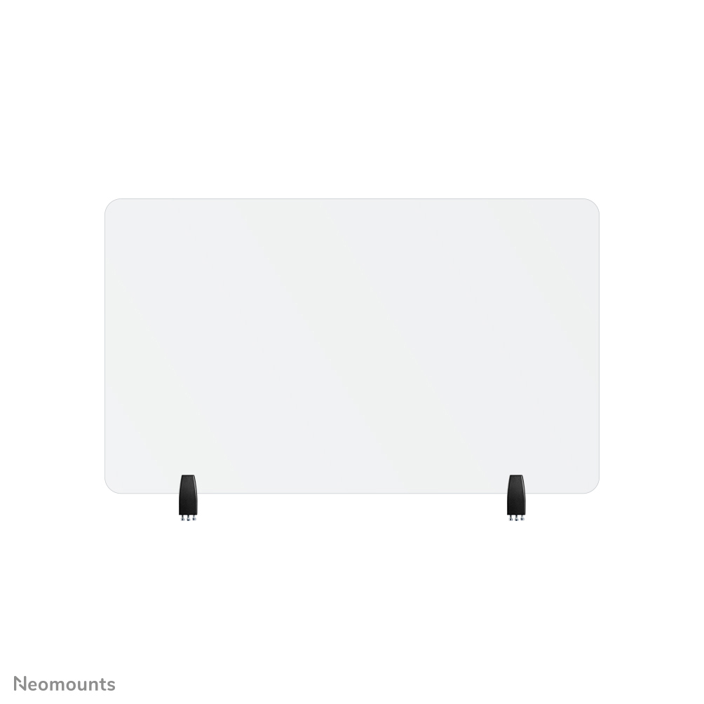 Neomounts NS-GLSPROTECT100 Veiligheidsscherm gehard glas - b 100 cm - Afbeelding 2