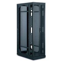 APC NetShelter VX seismische 42U-behuizing zonder zijden, zwart - Afbeelding 5