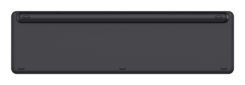 Trust Vaiya Draadloos Toetsenbord - Multi-device toetsenbord – QWERTY US-indeling – USB en Bluetooth – Zwart - Afbeelding 6