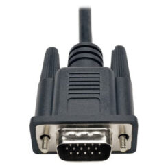 Techly IDATA HDMI-VGA3 video kabel adapter Zwart - Afbeelding 7