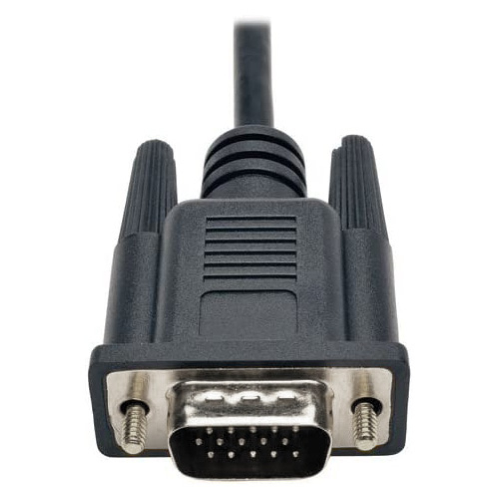Techly IDATA HDMI-VGA3 video kabel adapter Zwart - Afbeelding 7