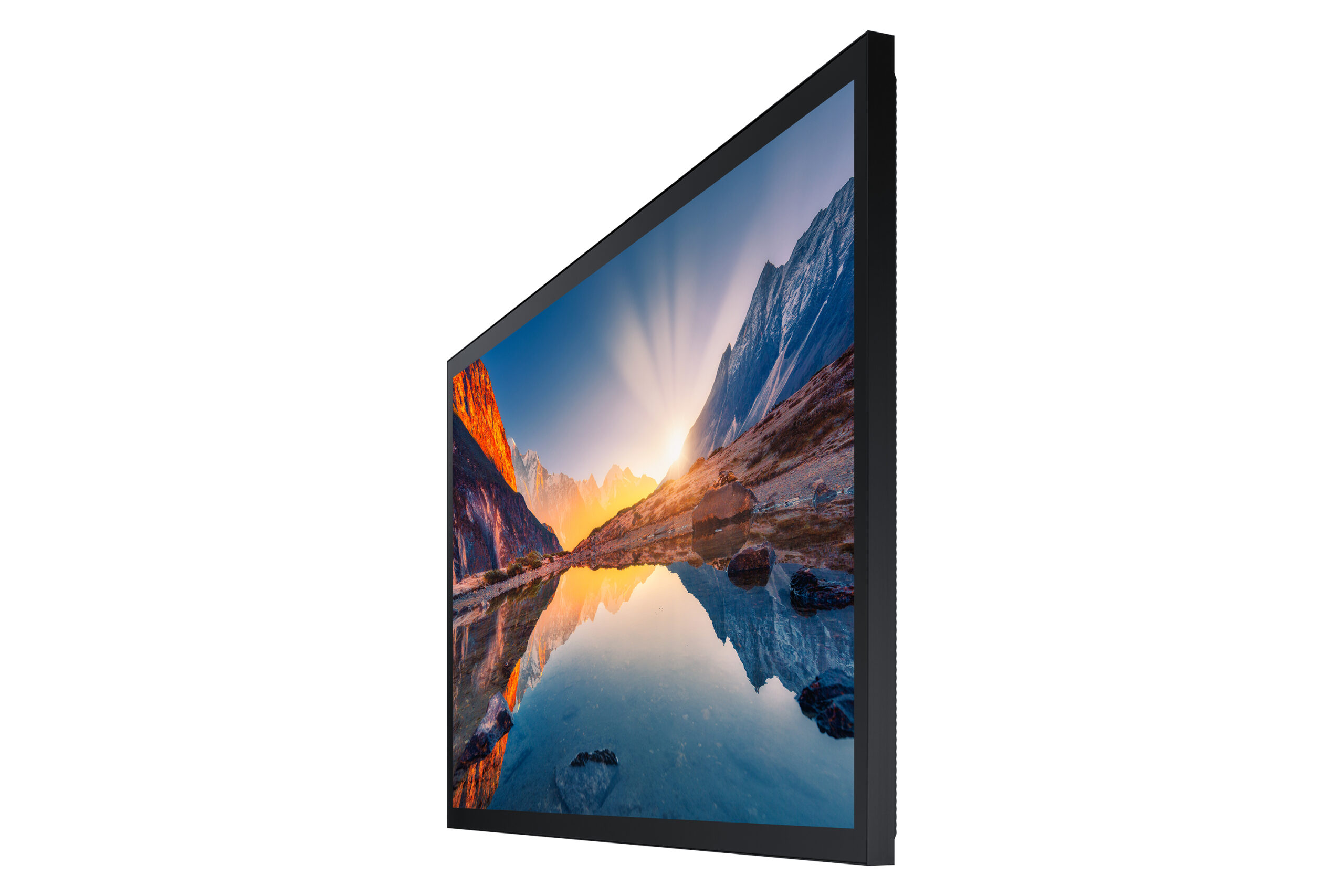 Samsung 55" Touch Display QMB-T 4K - Afbeelding 4