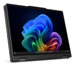 Lenovo ThinkPad T14s 2-in-1 Gen 2 Copilot+ PC Intel Core Ultra 5 325 Hybride (2-in-1) 35,6 cm (14") Touchscreen WUXGA 16 GB LPDDR5x-SDRAM 512 GB SSD Wi-Fi 7 (802.11be) Windows 11 Pro Engels Zwart - Afbeelding 8