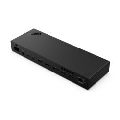 Lenovo ThinkPad Thunderbolt 5 Smart Dock 7500 Bedraad Zwart - Afbeelding 5