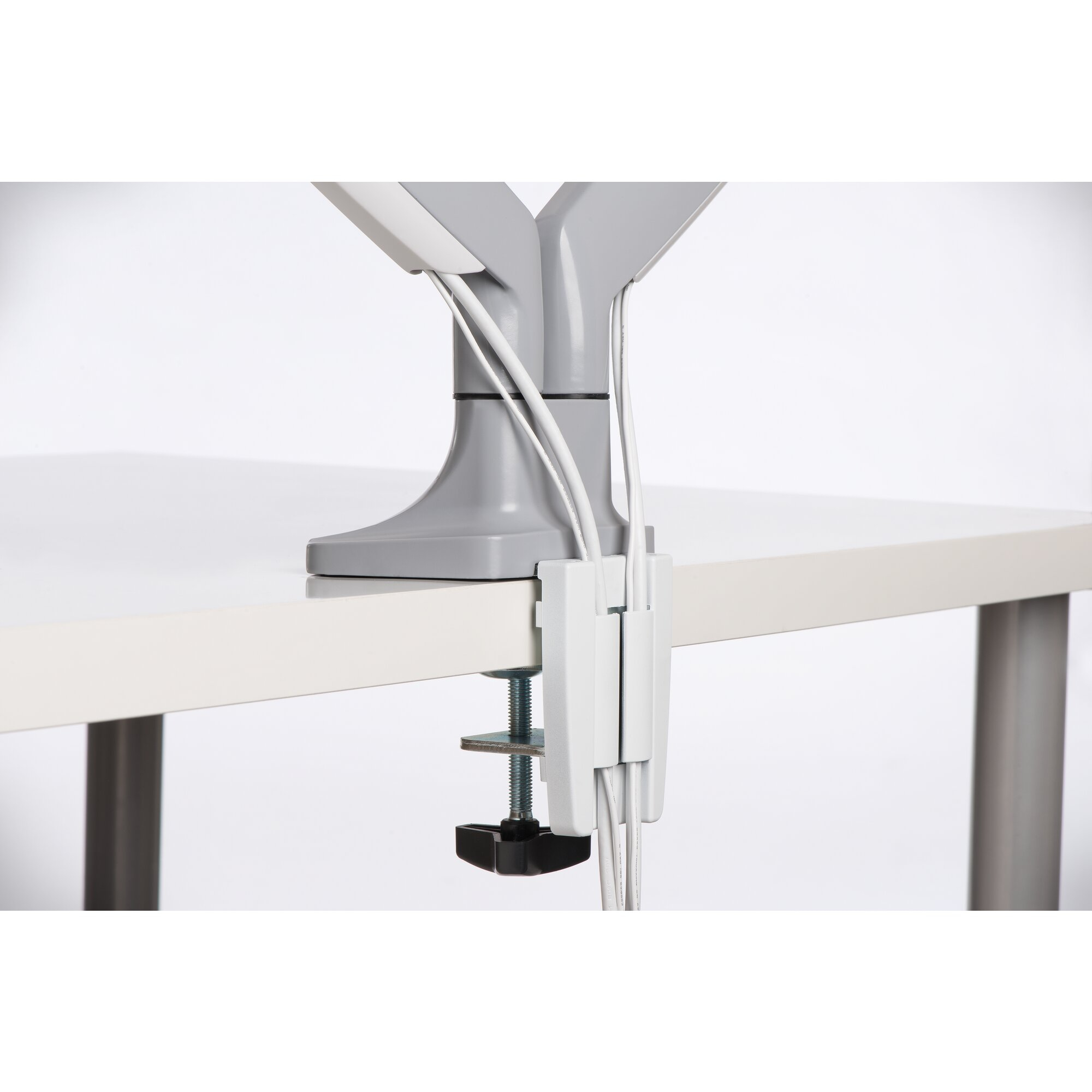 Kensington SmartFit One-Touch Height Adjustable Single Monitor Arm - Afbeelding 5