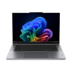 Lenovo ThinkPad X9-15p Gen 1 Aura Edition Copilot+ PC Intel Core Ultra X7 358H Laptop 38,9 cm (15.3") Touchscreen 2.8K 32 GB LPDDR5x-SDRAM 1 TB SSD Wi-Fi 7 (802.11be) Windows 11 Pro Engels Grijs - Afbeelding 2