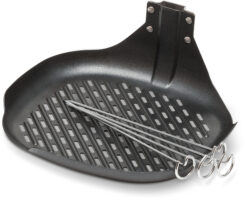 Philips Accessoireset, 1 grillpan, grillmeesterset - Afbeelding 2