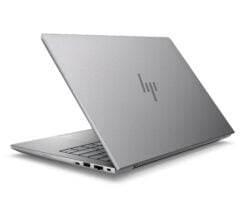 HP ZBook 8 G2i Wolf Pro Security Edition Copilot+ PC Intel Core Ultra 7 356H Mobiel werkstation 35,6 cm (14") WQXGA 32 GB DDR5-SDRAM 1 TB SSD NVIDIA RTX PRO 500 Blackwell Wi-Fi 7 (802.11be) Windows 11 Pro AI Workstation, AI PC Zilver - Afbeelding 7
