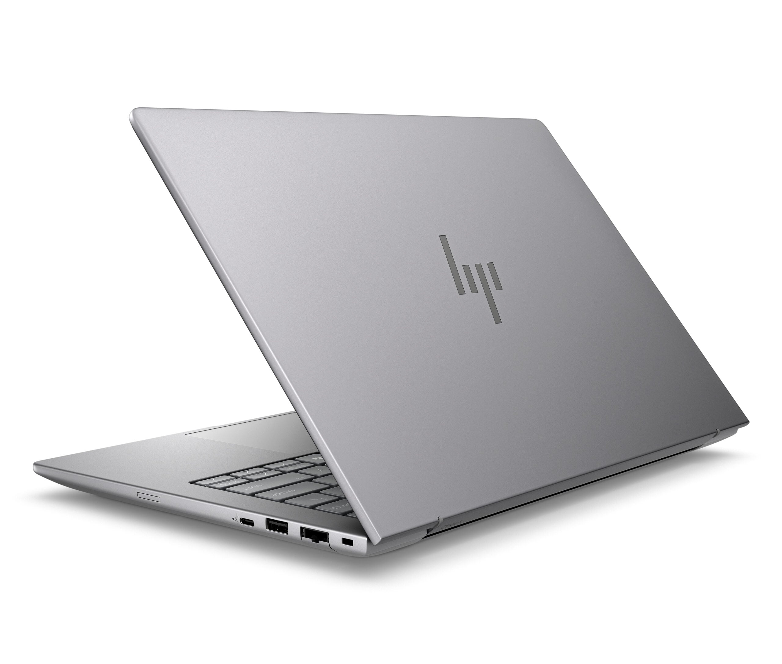 HP ZBook 8 G2i Wolf Pro Security Edition Copilot+ PC Intel Core Ultra 7 356H Mobiel werkstation 35,6 cm (14") WQXGA 32 GB DDR5-SDRAM 1 TB SSD NVIDIA RTX PRO 500 Blackwell Wi-Fi 7 (802.11be) Windows 11 Pro AI Workstation, AI PC Zilver - Afbeelding 7