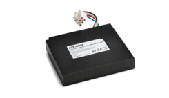 DYMO 1888636 Printer/Scanner reserveonderdeel en accessoire Batterij/Accu 1 stuk(s)