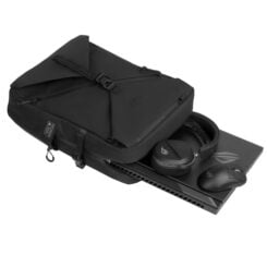 ASUS ROG Archer Backpack 16 BP2600 40,6 cm (16") Rugzak Zwart - Afbeelding 10