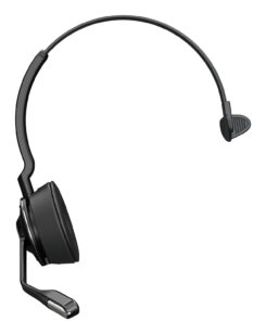 Jabra Engage 65 SE Headset Draadloos Hoofdband Kantoor/callcenter Zwart - Afbeelding 4