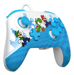 PDP Rematch: Mario Escape Meerkleurig USB Gamepad Analoog/digitaal Nintendo Switch, Nintendo Switch Lite, Nintendo Switch OLED - Afbeelding 3