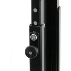 Techly ICA-CS 66 CPU-houder Onder het bureau CPU-houder Zwart - Afbeelding 15