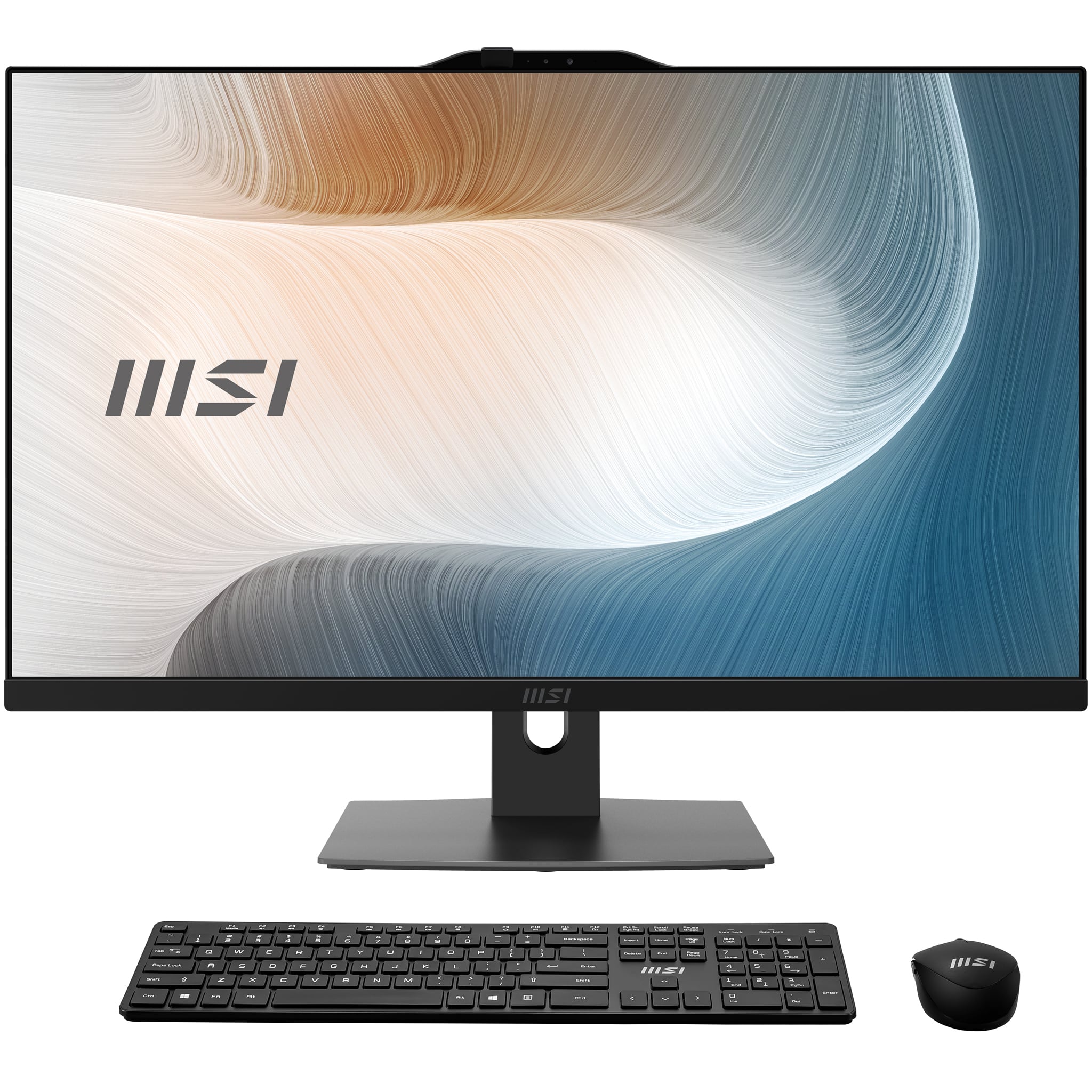 MSI Modern AM272P 1M-1425AT i5-14 27 LED FHD 16GB/512GB SSD W11 Home NextGen