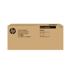 Samsung CLT-K603L zwarte hogerendementstonercartridge - Afbeelding 2