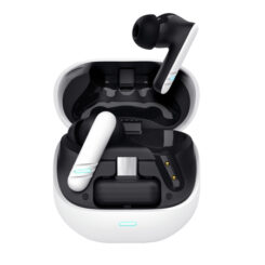 Trust GXT 409W Oxxie Gaming Oordopjes - True Wireless gaming oordopjes – Bluetooth – Low latency modus – Wit - Afbeelding 6