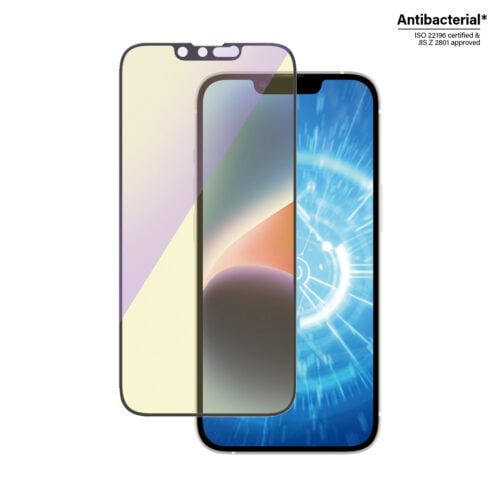 Scherm- - rugbeschermers voor mobiele telefoons