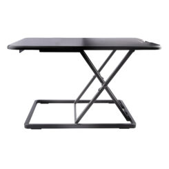 StarTech.com Laptop Zit Sta Bureau Converter, Max 8kg, In Hoogte Verstelbaar en Inklapbaar Bureau, Sit Stand Desk voor Kantoor/Thuis, Standing Desk Converter - Afbeelding 6