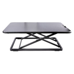StarTech.com Laptop Zit Sta Bureau Converter, Max 8kg, In Hoogte Verstelbaar en Inklapbaar Bureau, Sit Stand Desk voor Kantoor/Thuis, Standing Desk Converter - Afbeelding 5