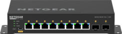 NETGEAR GSM4210PX-100EUS netwerk-switch Managed L2/L3 Gigabit Ethernet (10/100/1000) Power over Ethernet (PoE) Zwart