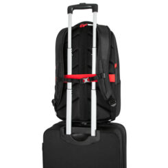 Targus Strike II 43,9 cm (17.3") Rugzak Zwart - Afbeelding 13