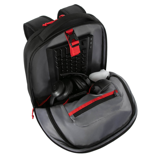 Targus Strike II 43,9 cm (17.3") Rugzak Zwart - Afbeelding 17