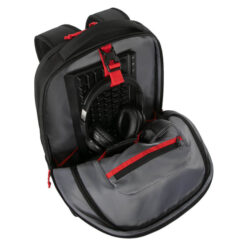 Targus Strike II 43,9 cm (17.3") Rugzak Zwart - Afbeelding 16