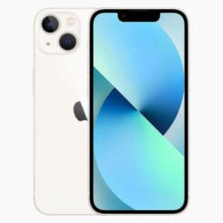Forza Refurbished Apple iPhone 13 Mini 128GB White - Licht gebruikt - Afbeelding 2