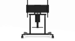 Viewsonic Motorized Trolley Cart 2,18 m (86") Vloer